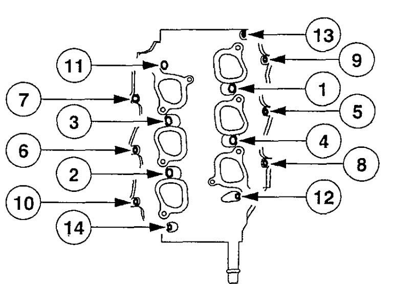 2003 Ford Windstar Vacuum Hose Diagram - Diagram Resource Gallery