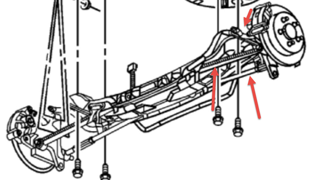 Suspension: 2010 Chevy Impala LTZ I Recently Got (making Payments...