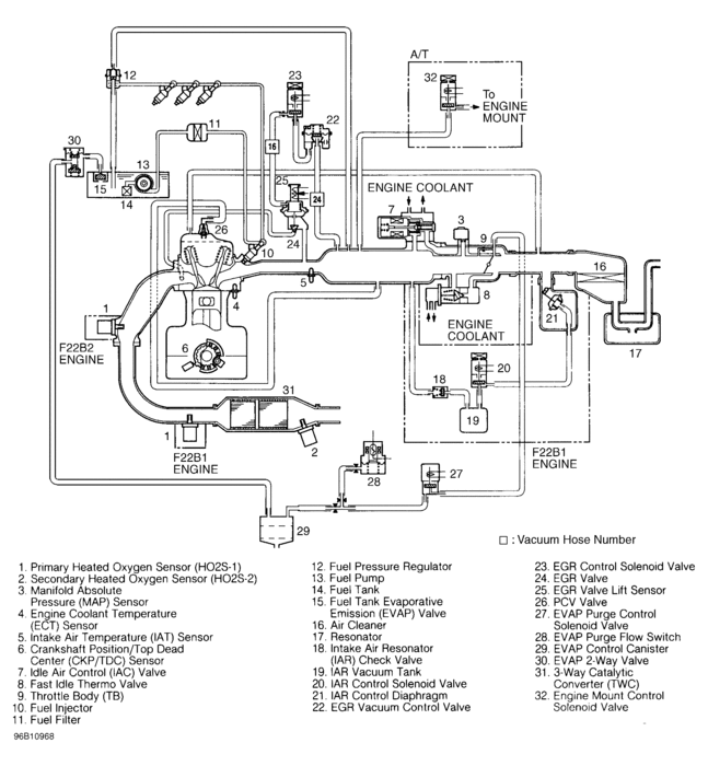 Vacuum Hose Diagrams?: I've Tried Pulling Up ..., Page 2