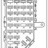 Mercury Mountaineer Fuse Box Diagram: I Have No Fuel Going to the