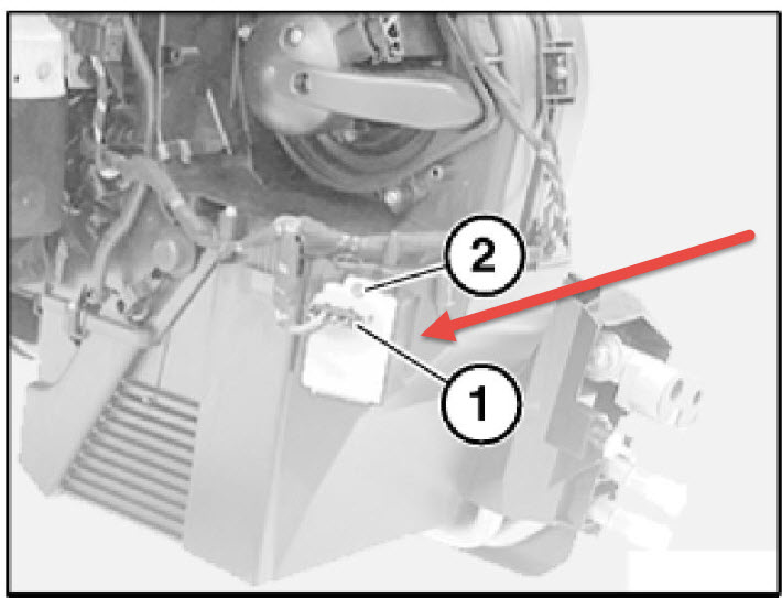 Part# 64111499122 Blower Motor Resistor Location Mystery r53 mini cooper s wiring diagram 