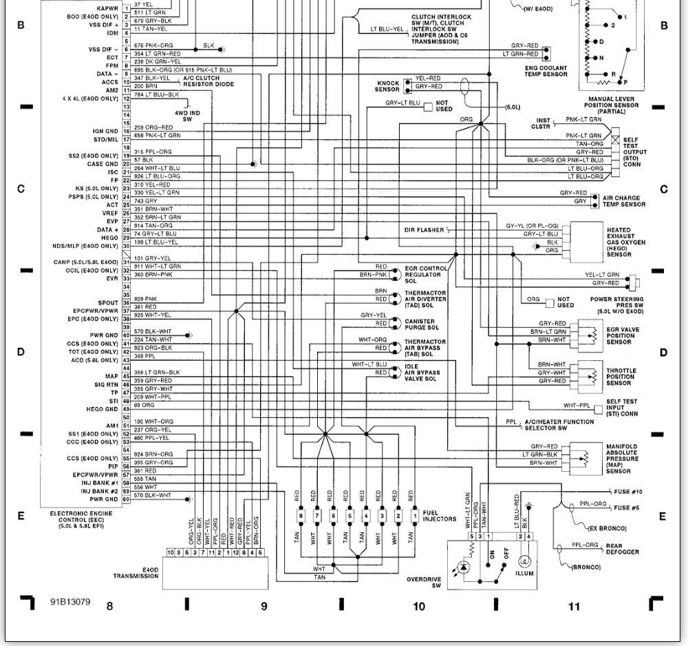 1991 Ford F150 Starting Problems Sometimes: 5.8 Liter, Page 3