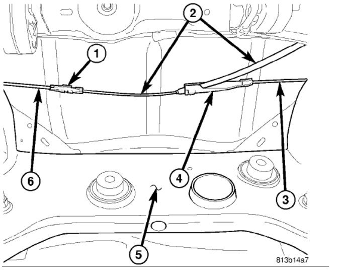 Parking Brake Adjustment: Parking Brake Pedal Won't Engage...