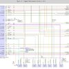 Fuel Pump Wiring Diagram: V8 Two Wheel Drive Automatic 167000