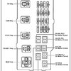 Fuse Panel?: Where Is the Power Window Fuse for a 2004 Camry Le