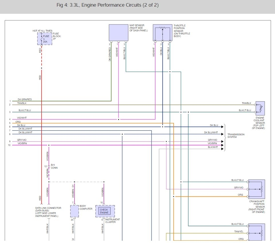 Computer Wiring Diagram: I Cannot Find a Complete Wiring Diagram