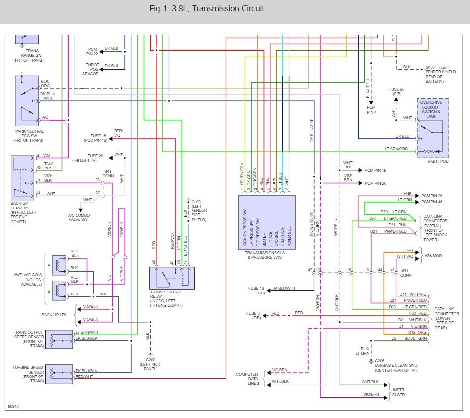 Computer Wiring Diagram: I Cannot Find a Complete Wiring Diagram ...