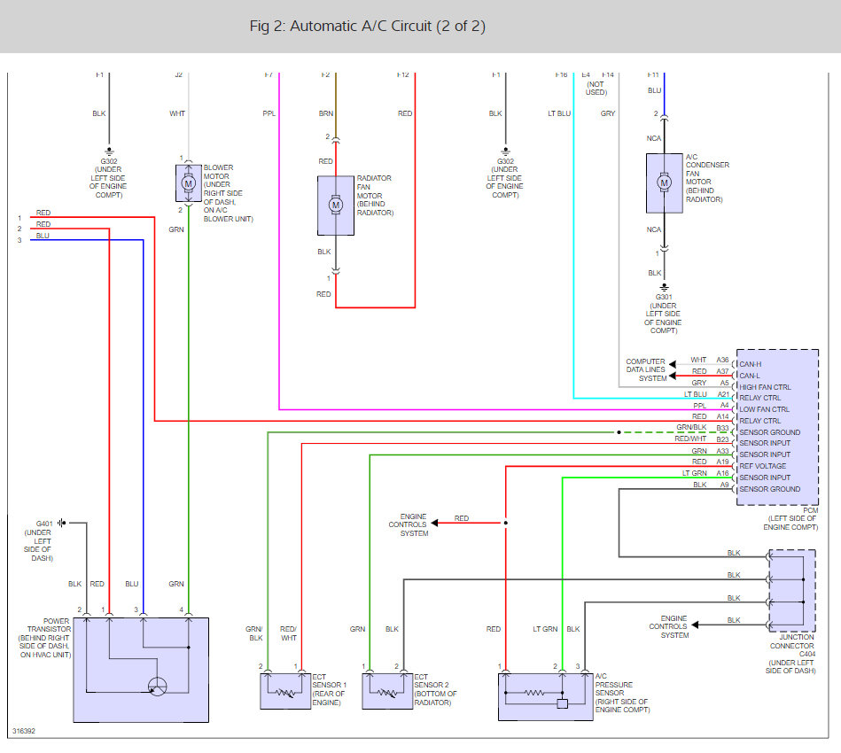 AC Compressor Does Not Engage: I Started Having An On-off Problem ...