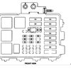 Fuse Box Diagram: My Truck Is a V8 Two Wheel Drive Automatic with