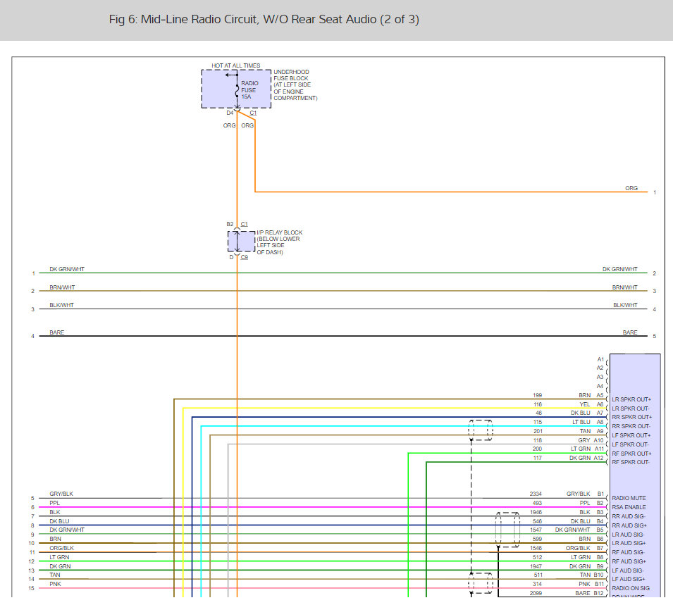 35+ 2002 Chevy Suburban Stereo Wiring Diagram