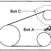 Toyota Camry Belt Diagram: How to Replace Belt on 2002 Toyota ...