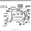 Vacuum Hose Routing Diagram: 1999 Chevy S-10 4 Cyl Two Wheel Drive...