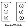 Firing Order & Diagram: Electrical Problem V8 Four Wheel Drive ...