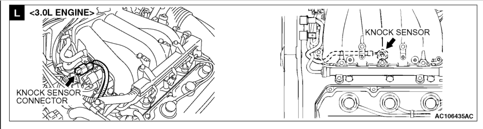 2004 dodge stratus thermostat location diagram