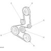 Serpentine Belt Diagram: I Need a Diagram to Put the Serpentine ...