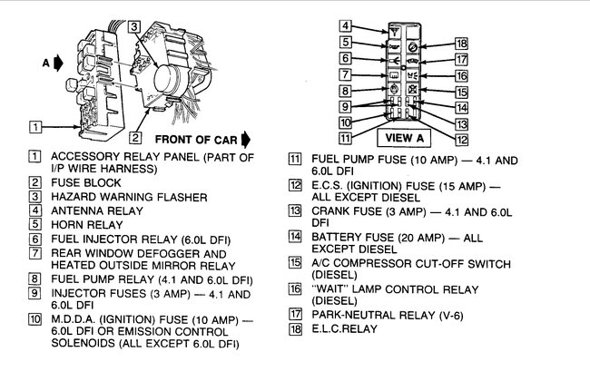 Oil Pressure Switch on 368: Engine Performance Problem V8 Two ...