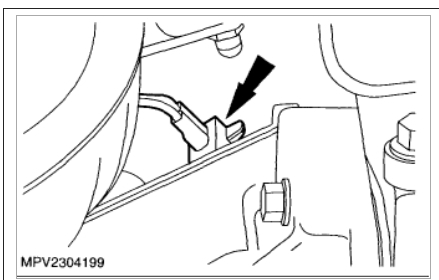 Car Will Not Start: Where Is the Wires to the Crankshaft Sensor