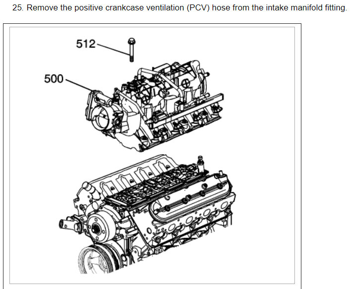 Intake And Exhaust Manifold Torque Sequence Diagrams 6132