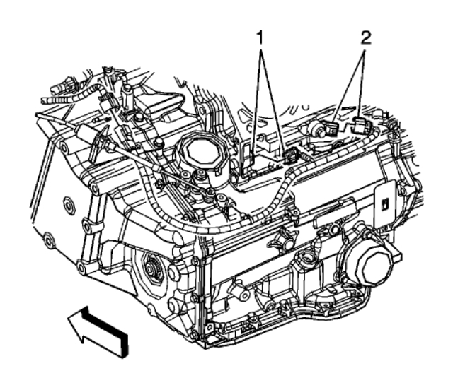 Crankshaft Position Sensor Location Where Is Crankshaft Position