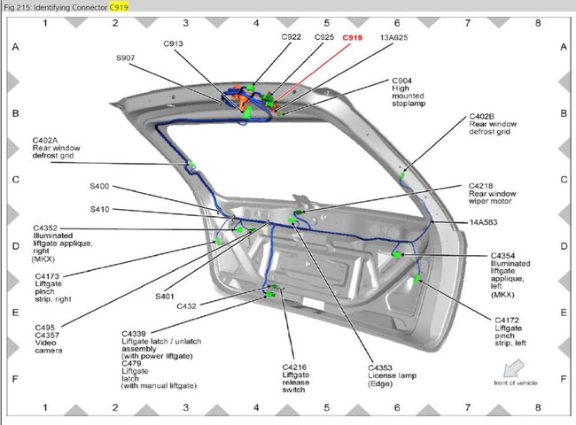 Driver Door Ajar Issue: the Driver Door Ajar Keeps Showing on the ...