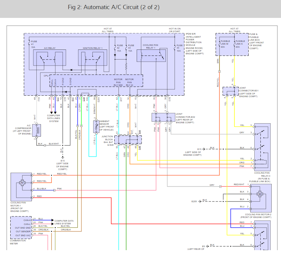 Air Conditioner Wiring Diagrams Please: Replaced the A/C
