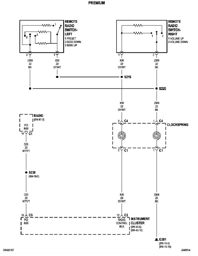 Radio Installation: I Need to Know Which Color Is Which Wire so I