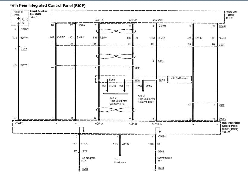 Radio Wiring Diagram Needed: I Cannot Find a Link or Picture of