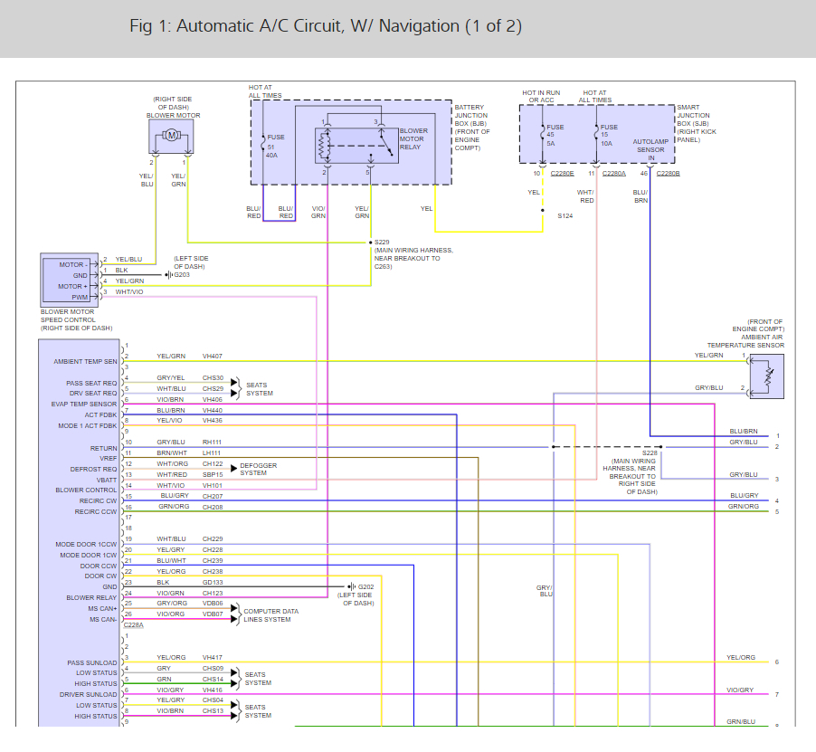 Hvac (AC) Wiring Diagrams Please?: AC Blower Does Not Work on Max