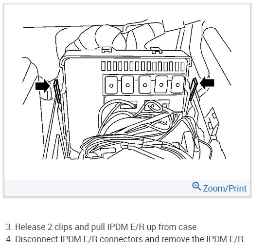 Fuel Pump Relay Location Where Is the Fuel Pump Relay Located