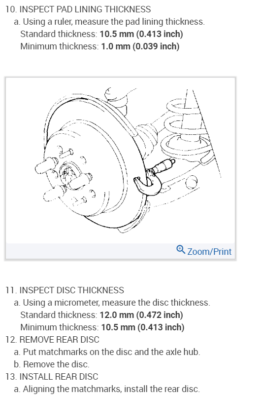 Rear Brake Pads: How to Change Rear Brake Pads on Sc 430