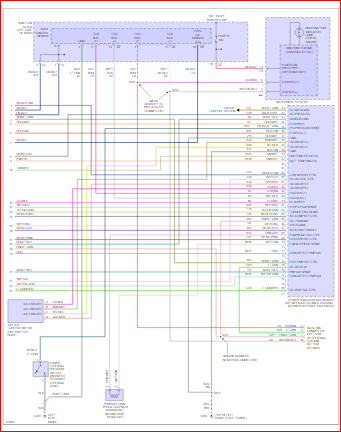 Wiring Harness: I Unhooked Wiring Harness to Change Intake