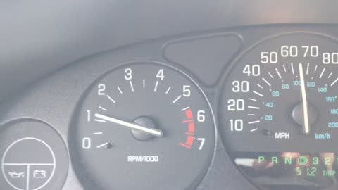 Engine Speed Question: I Have Noticed When Going Down a Long and ...