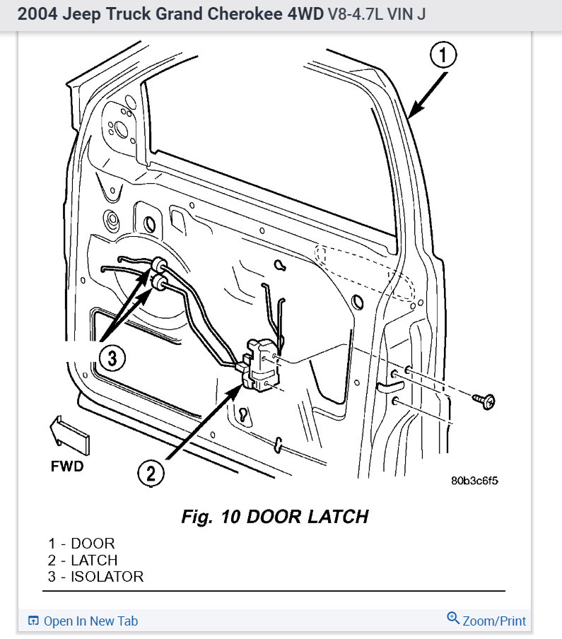 Dome Light Stays On: Six Cylinder Four Wheel Drive ..., Page 2