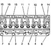 Head Bolt Torque And Sequence: Can You Please Tell Me The Head 