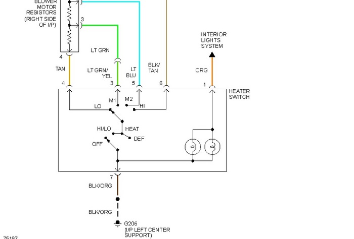 Blower Works Intermittently: Blower Works Intermittently.