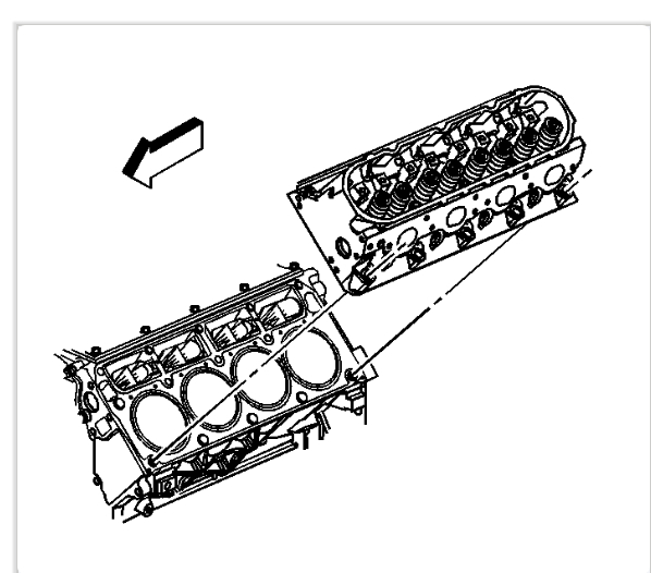 Misfire on Number One Cylinder, Lifter Collapsed