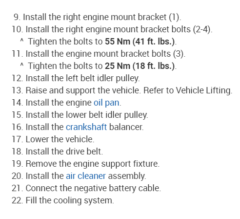 Timing Chain: How to Install a Timing Chain for a 2005 Equinox