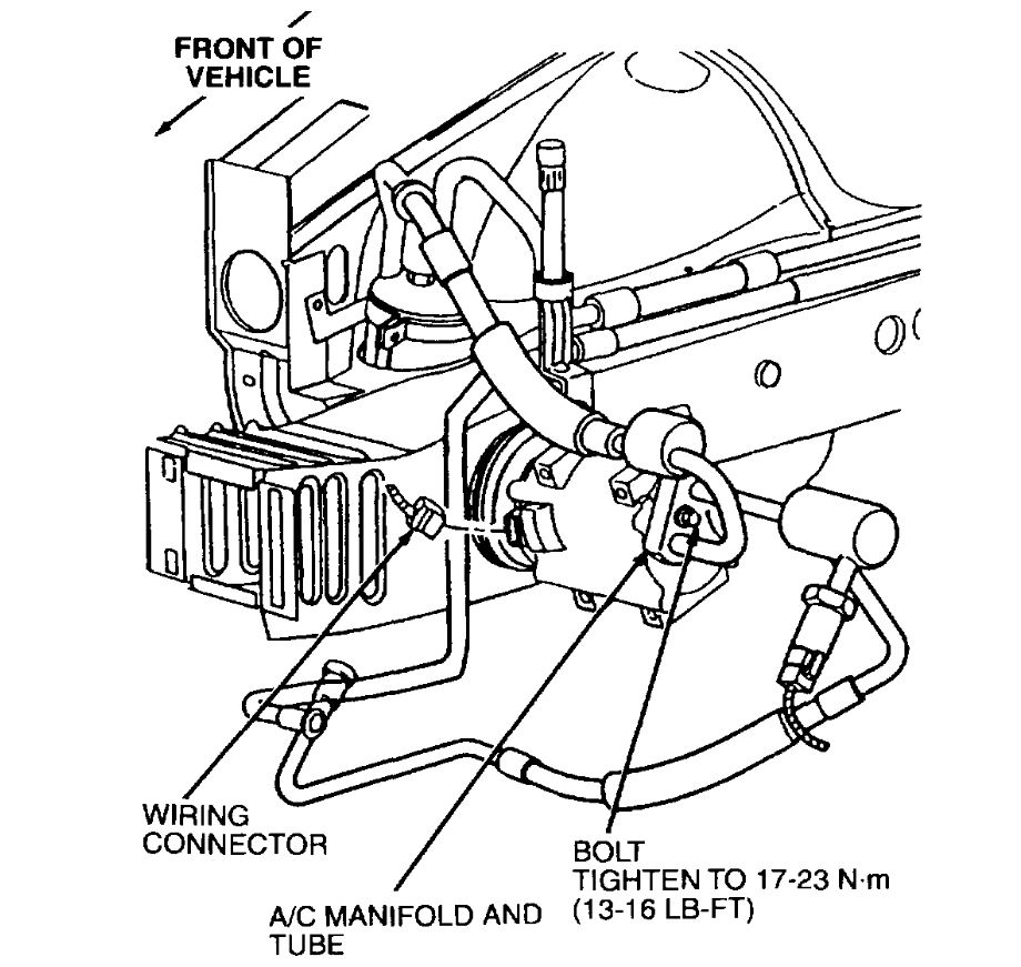 Air Condtioning Compressor Removal: How Do You Remove and Install ...