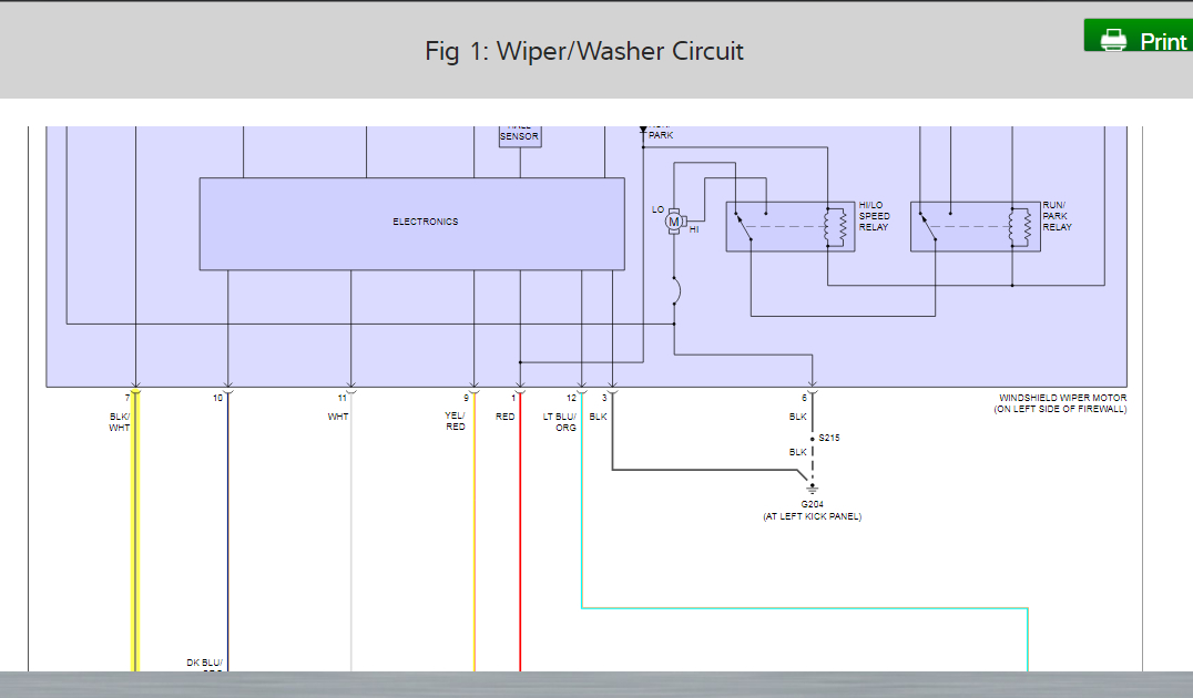 Electrical Issues After Alternator Cable Replaced: After Replacing...