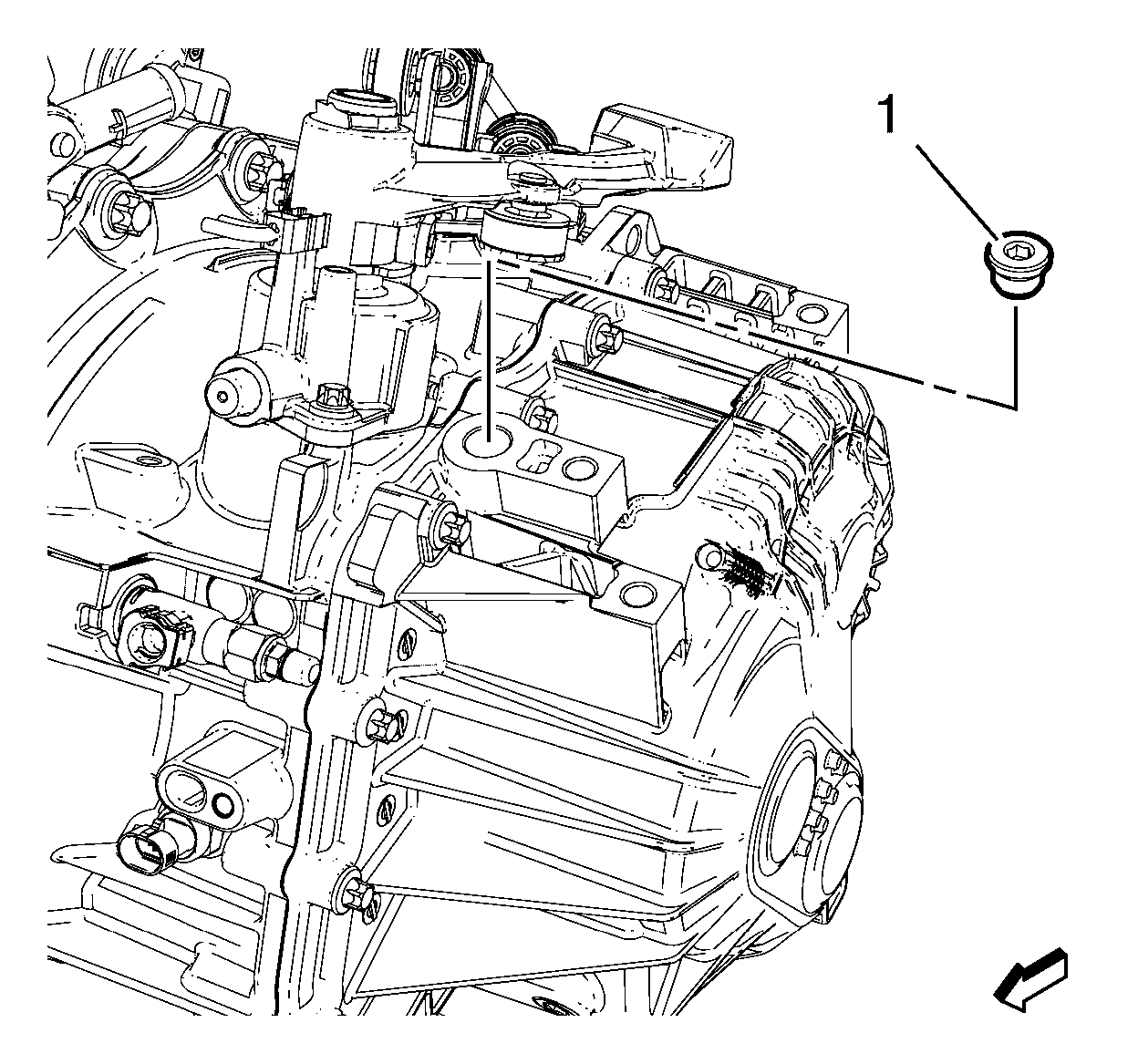 Clutch Problem Two Symptoms (may or May Not Be Related), in No