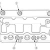 Torque Sequence and Specs for Lower Intake Manifold, Intake Plenum...