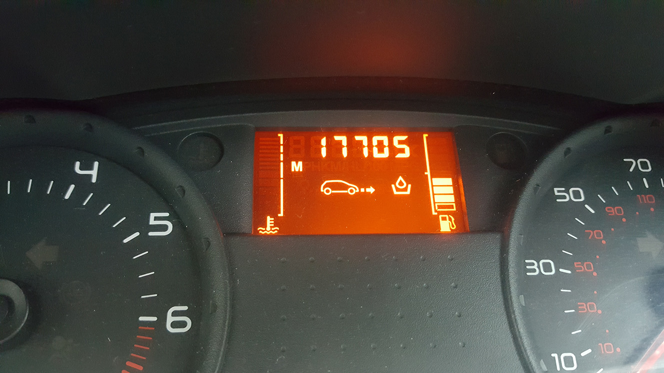 Warning Light: Light Has Been On My Dash for ...