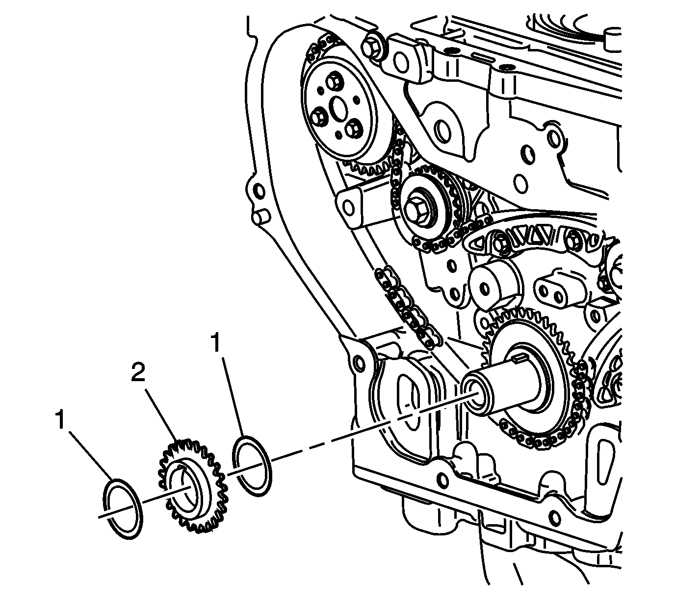 2011 equinox 2.4 timing chain replacement