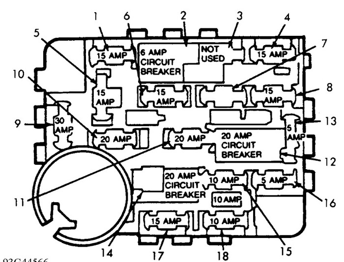 Need a Diagram for Fuses: Which Are in the Car Under the Dash,