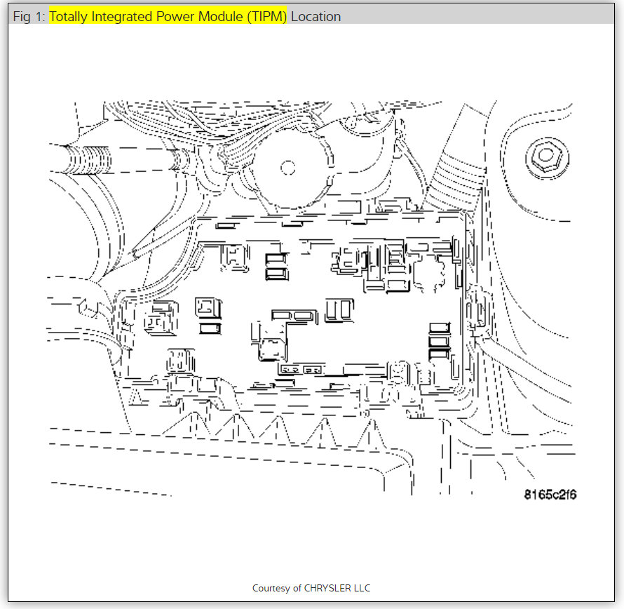 Fuse Box Diagram Fuse For The Cigarette Lighter 8083