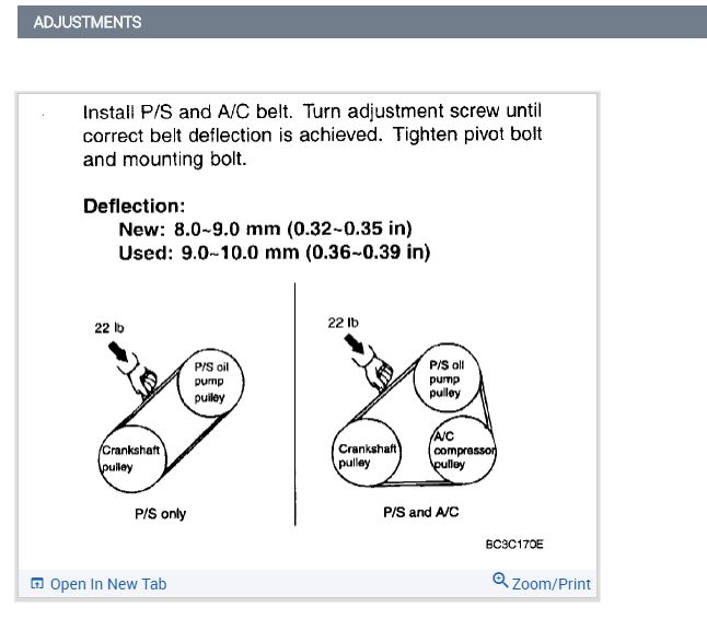 Serpentine Belt Replacement?: My Vehicle Doesn't, Page 2