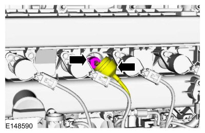 Ford Fusion Cylinder Head Temperature Sensor Location