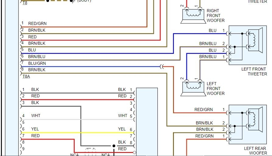 Radio Installation: I Need Help Figuring Out What Cords Go to