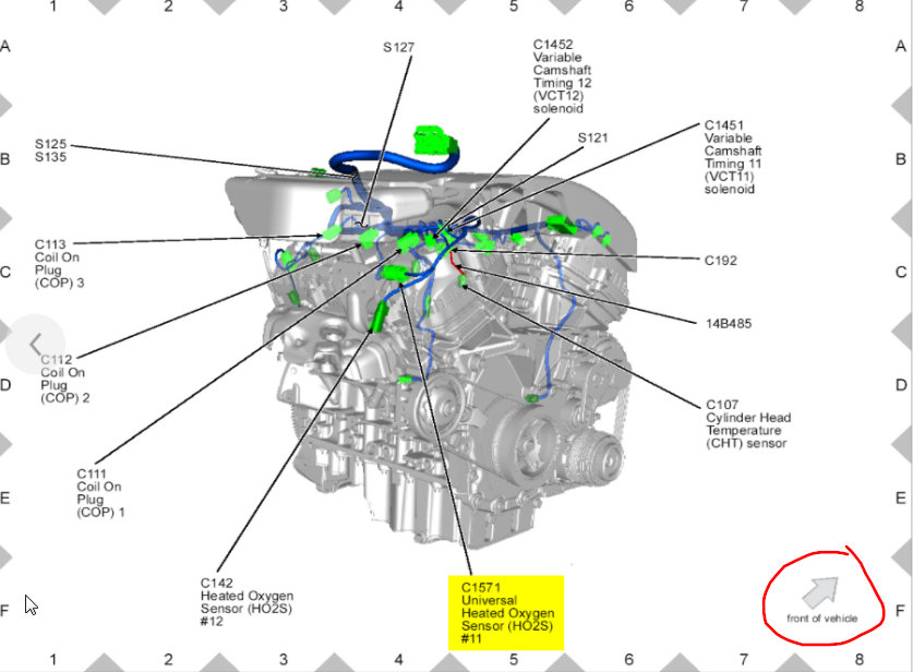 Oxygen Sensor Location and Replacement Instructions Please?