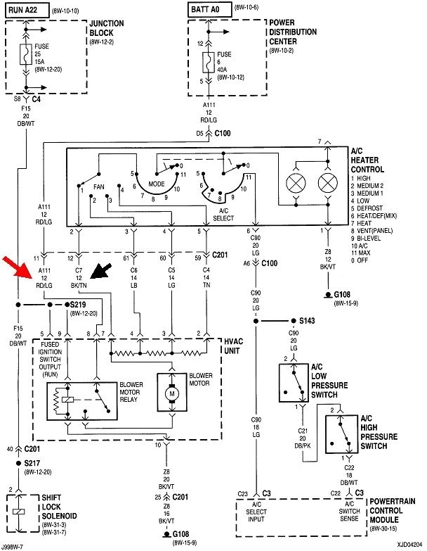 blower motor works intermittently i have the vehicle listed above blower motor works intermittently i